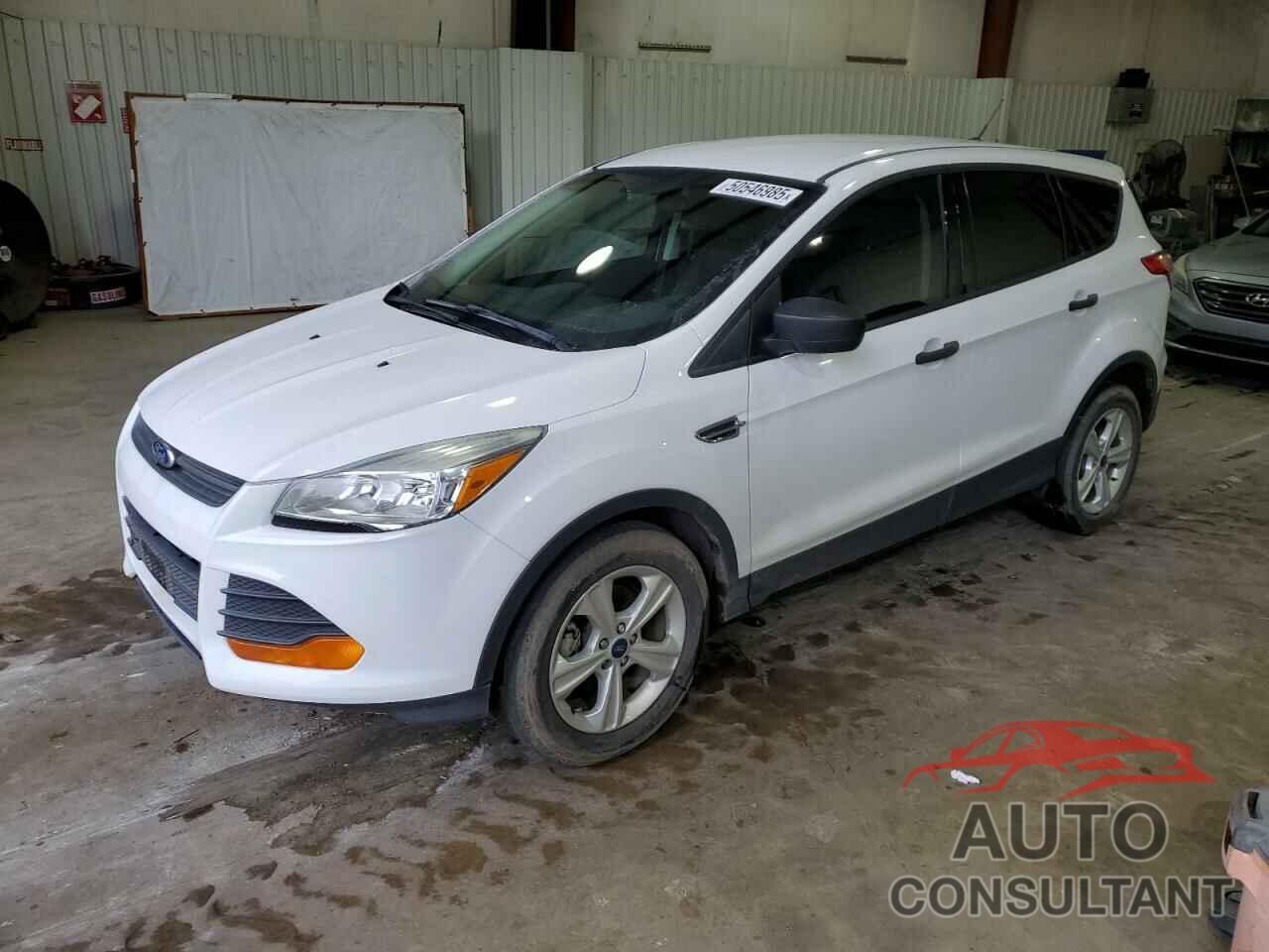 FORD ESCAPE 2016 - 1FMCU0F70GUB46984