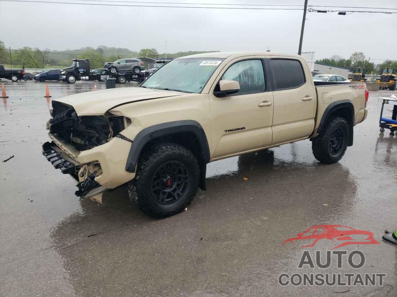 TOYOTA TACOMA 2016 - 5TFCZ5AN0GX005873