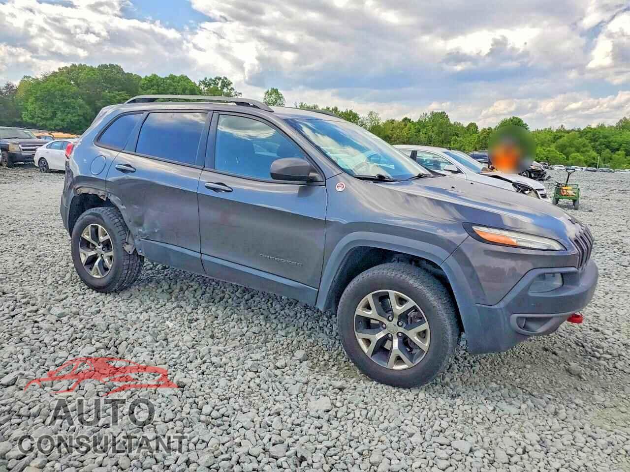 JEEP CHEROKEE 2015 - 1C4PJMBS8FW786198