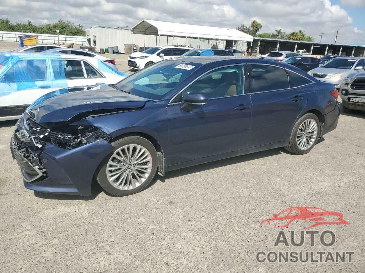 TOYOTA AVALON 2019 - 4T1BZ1FB1KU033271