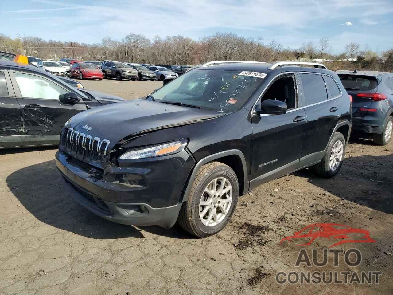 JEEP GRAND CHER 2017 - 1C4PJMCB9HW557191