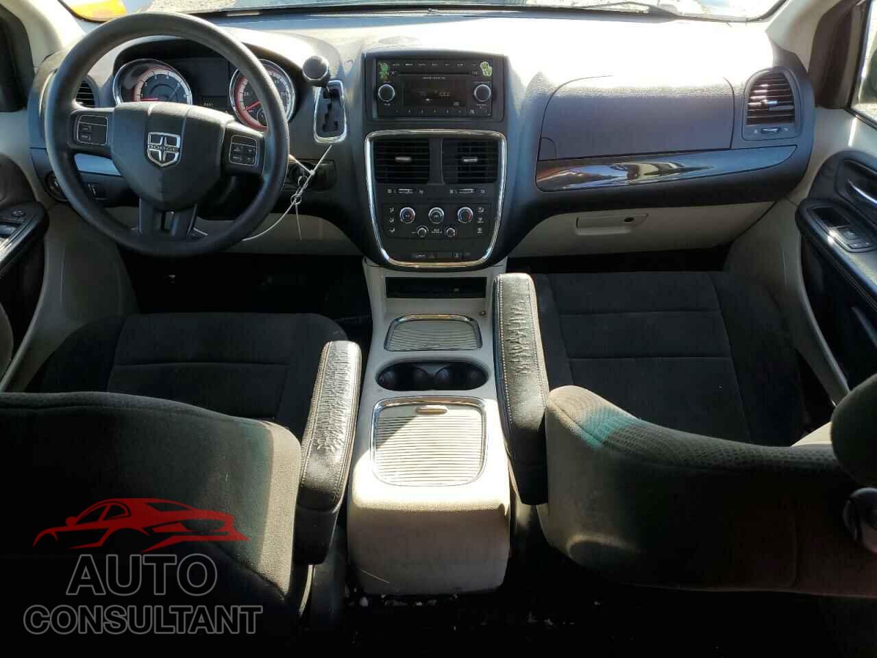 DODGE CARAVAN 2013 - 2C4RDGCG2DR625671