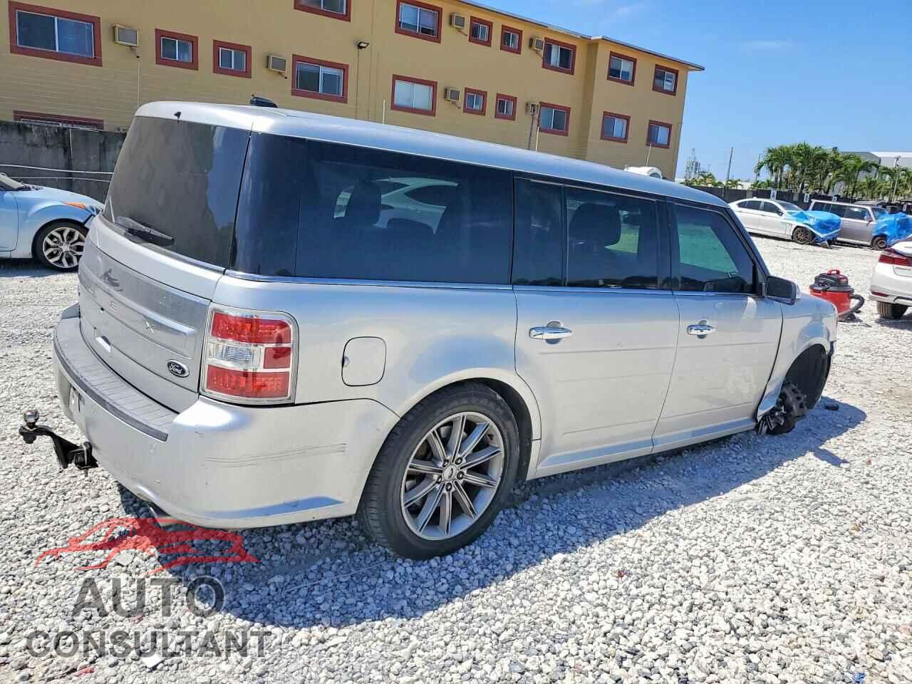 FORD FLEX 2013 - 2FMGK5D85DBD12319