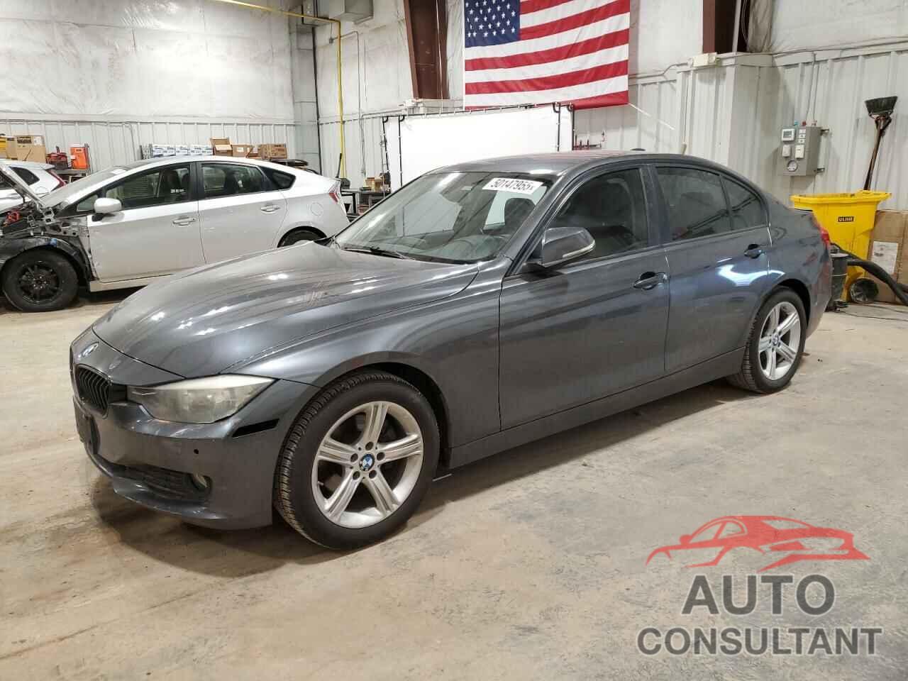 BMW 3 SERIES 2015 - WBA3B1C5XFK139521