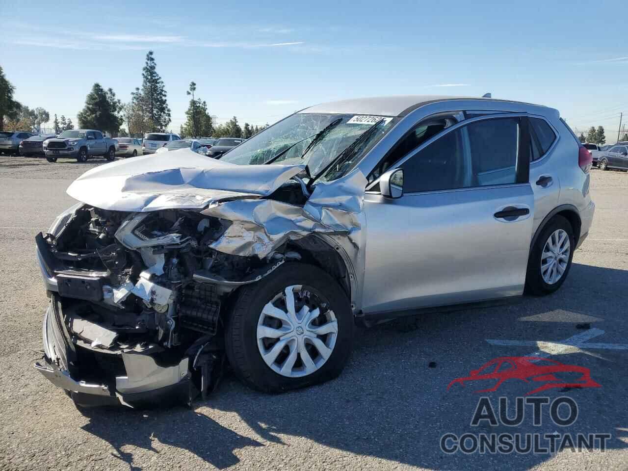 NISSAN ROGUE 2017 - JN8AT2MT3HW381643