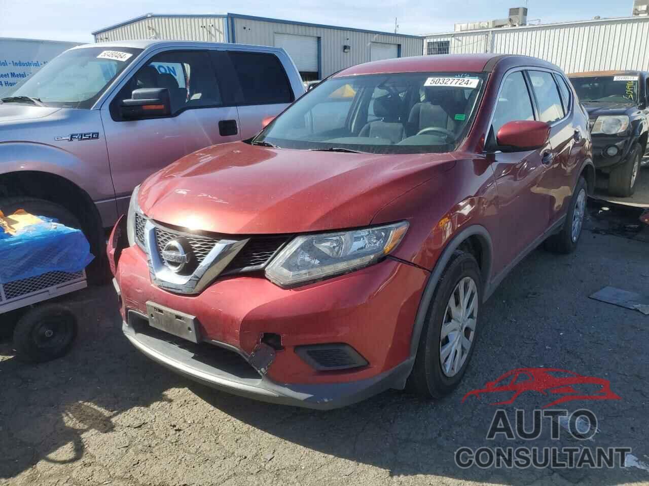 NISSAN ROGUE 2016 - JN8AT2MTXGW007142