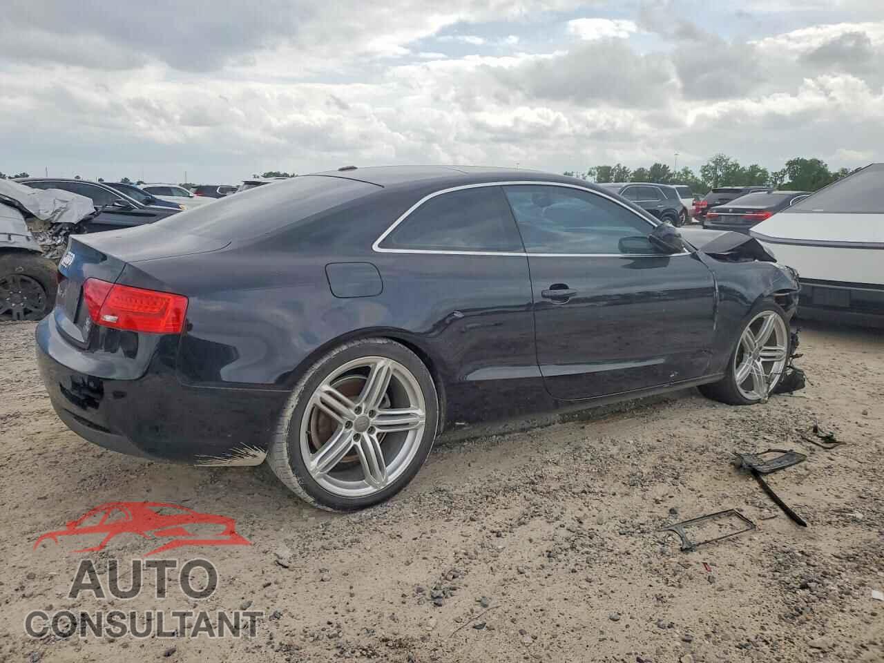 AUDI A5 2014 - WAULFAFR1EA006993