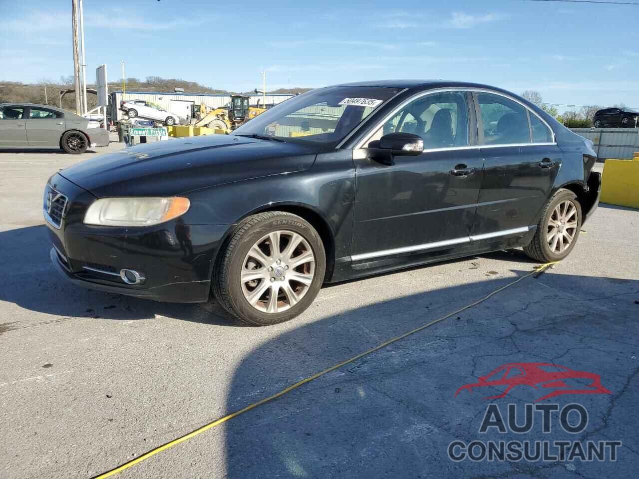 VOLVO S80 2011 - YV1952AS3B1136652