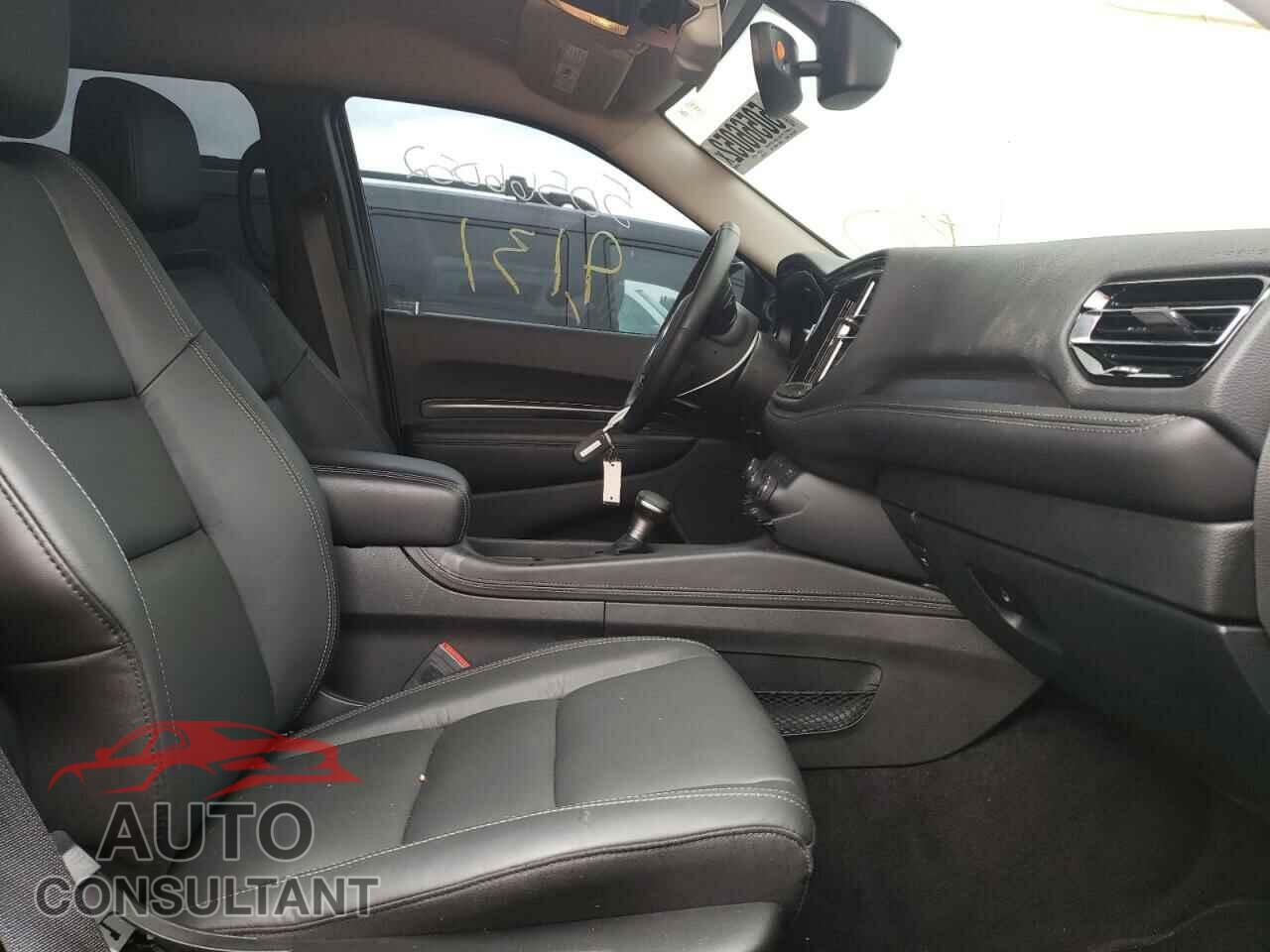 DODGE DURANGO 2021 - 1C4RDJAG9MC805299