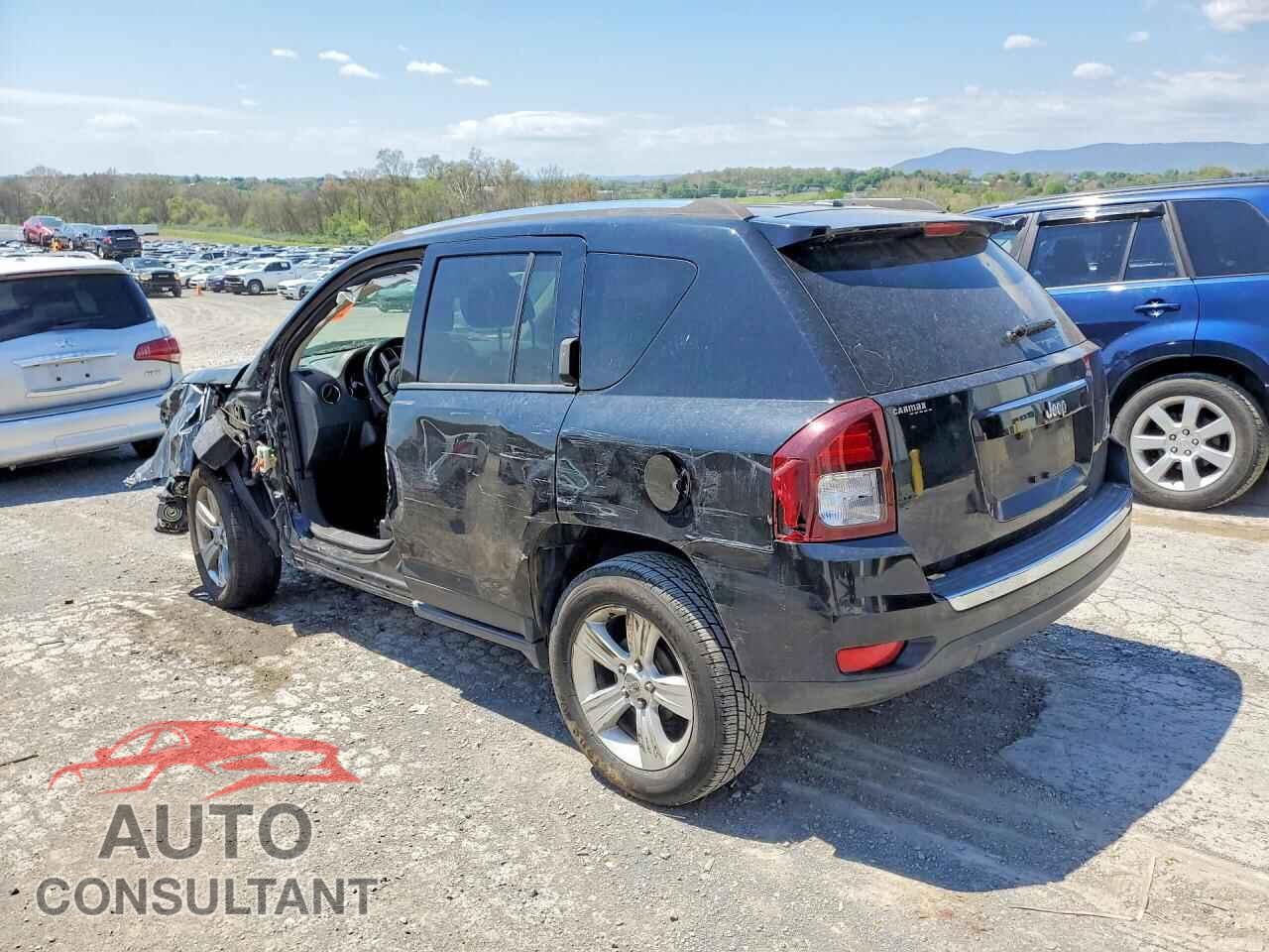 JEEP COMPASS 2015 - 1C4NJCEA7FD344061