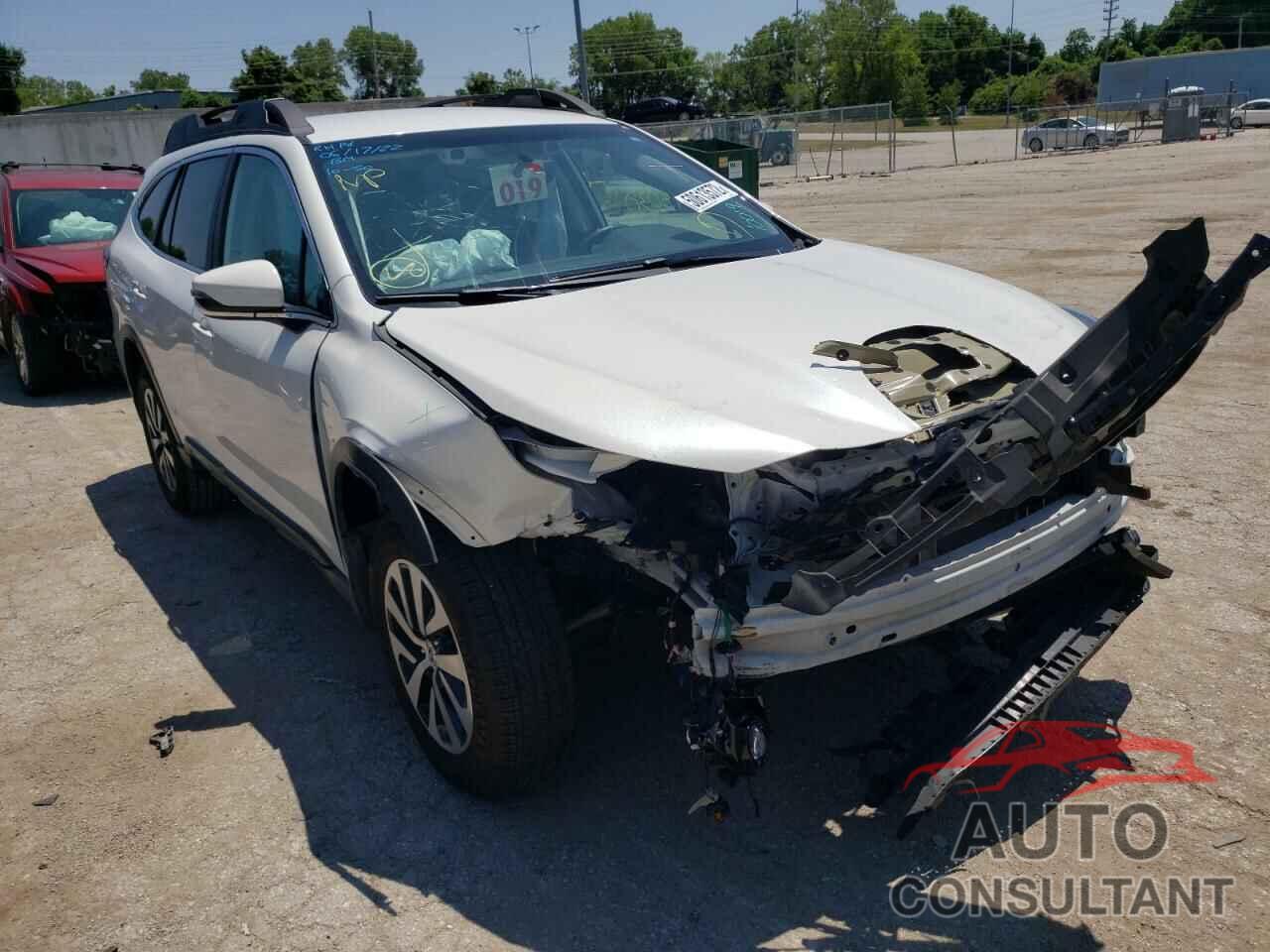 SUBARU OUTBACK 2020 - 4S4BTACC6L3230104