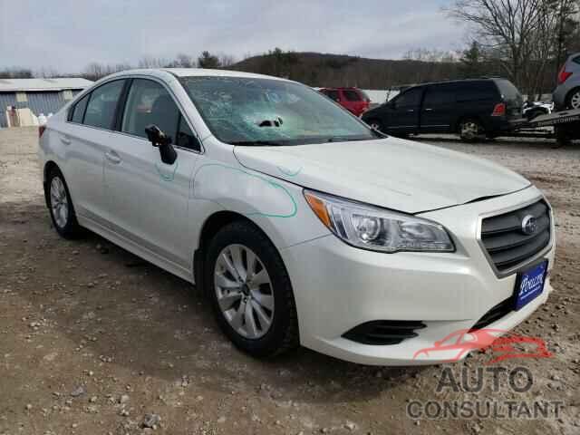 SUBARU LEGACY 2017 - 4S3BNAB63H3062939