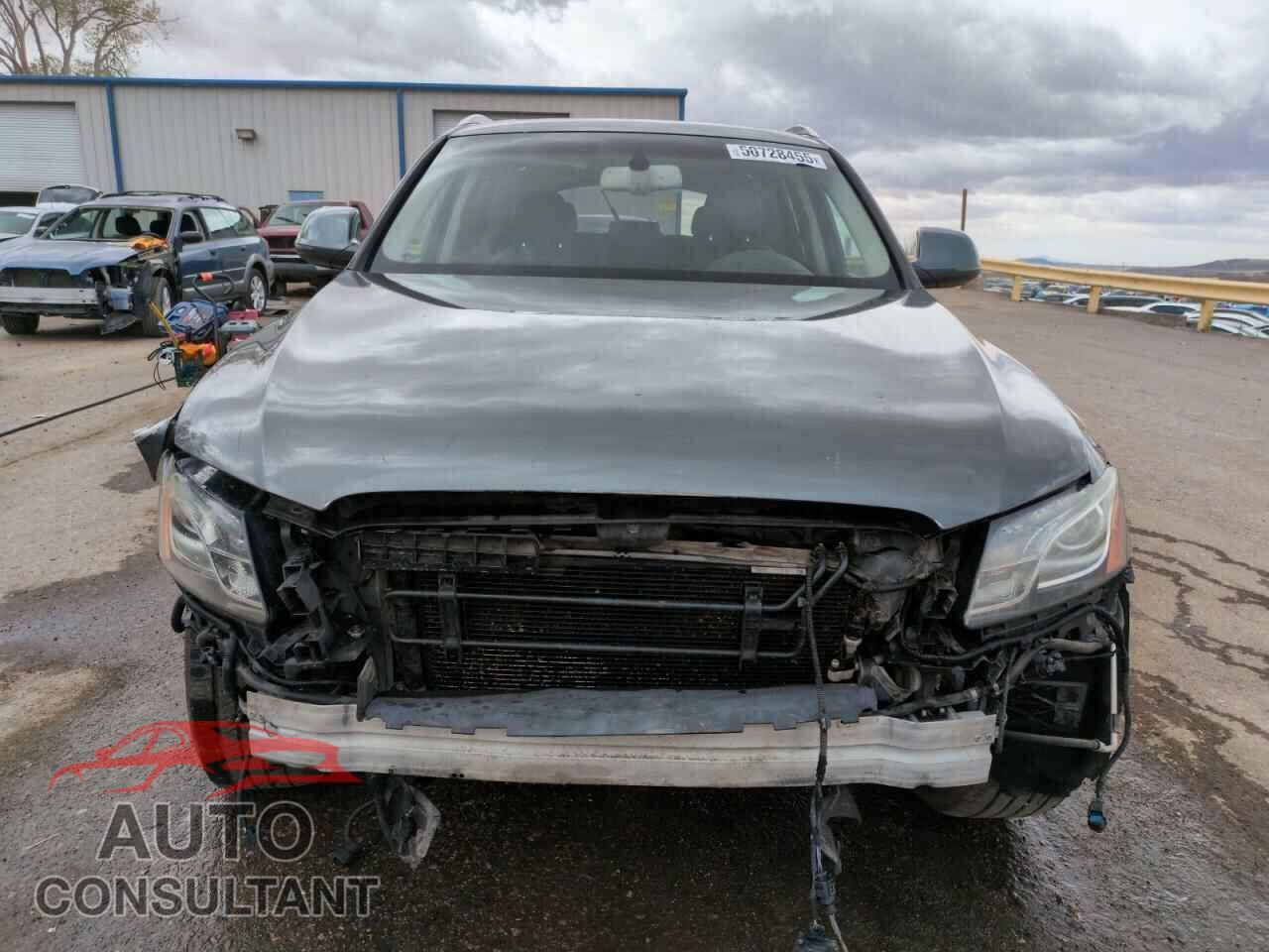 AUDI Q5 2012 - WA1DKAFP7CA078449