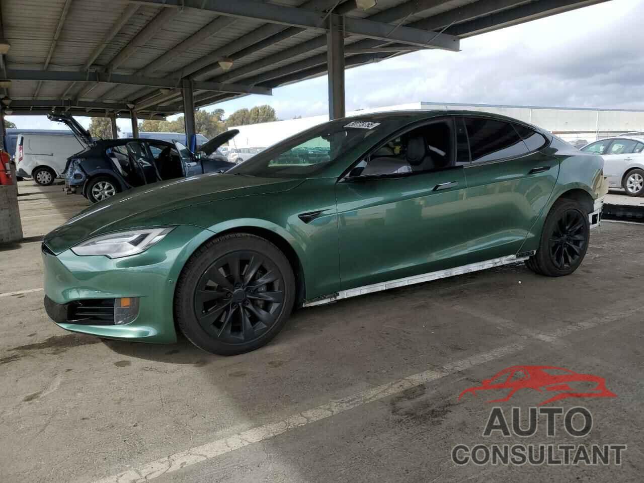 TESLA MODEL S 2017 - 5YJSA1E17HF208645