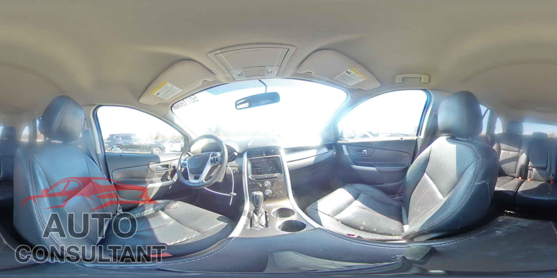 FORD EDGE 2013 - 2FMDK4JC8DBE22366