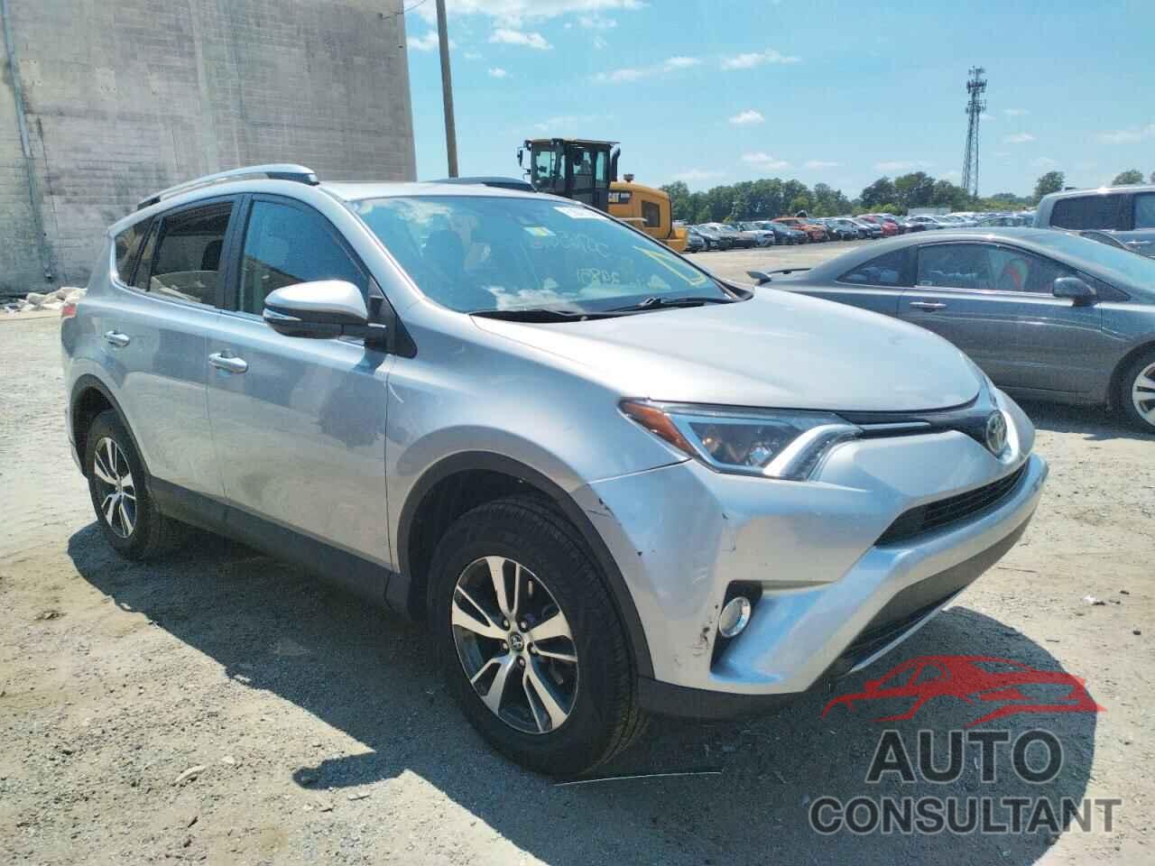 TOYOTA RAV4 2018 - 2T3WFREV1JW414483