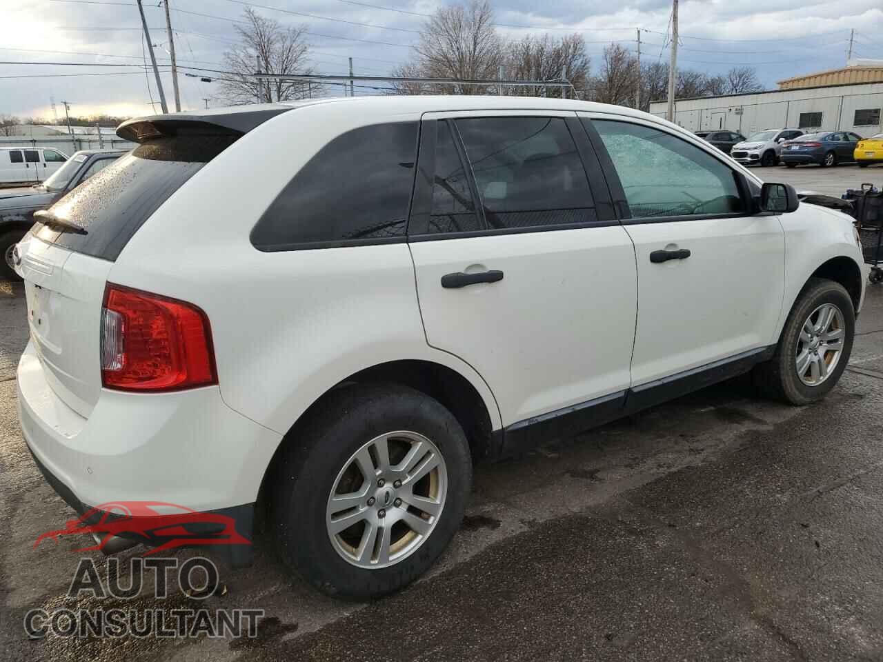 FORD EDGE 2011 - 2FMDK3GC6BBB43643