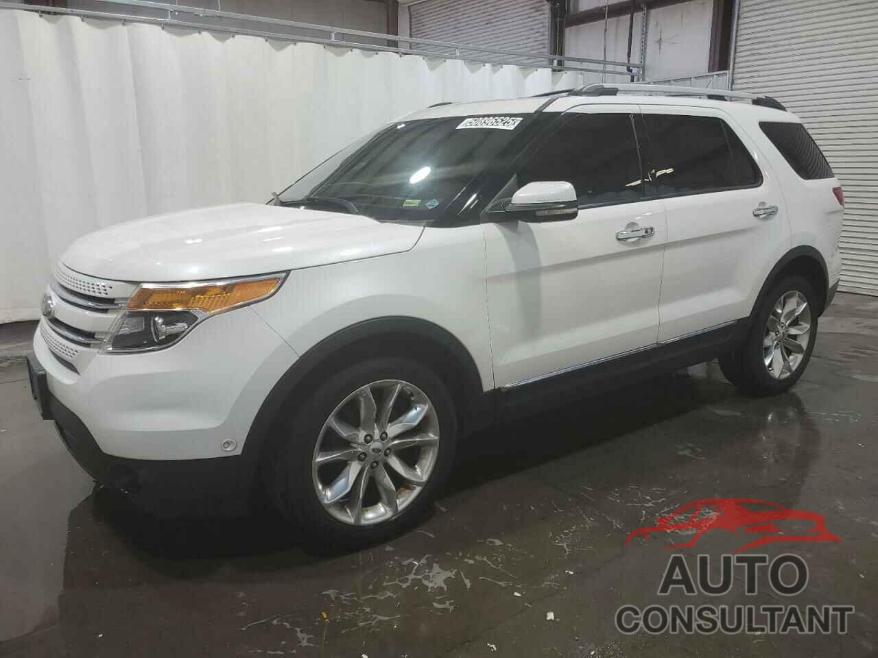 FORD EXPLORER 2012 - 1FMHK8F89CGB01750