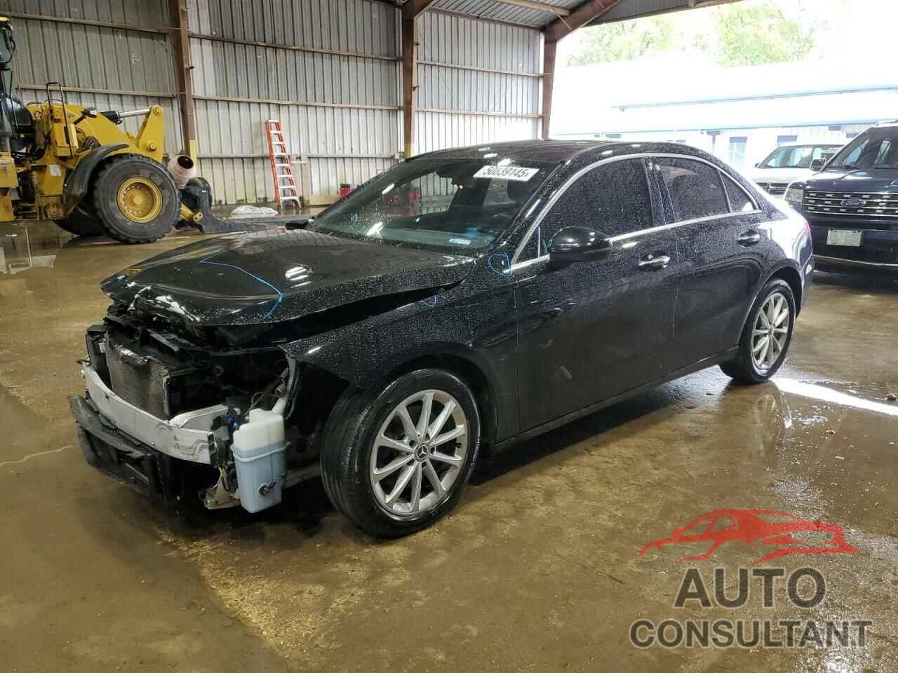 MERCEDES-BENZ A-CLASS 2020 - W1K3G4EB5LW045467