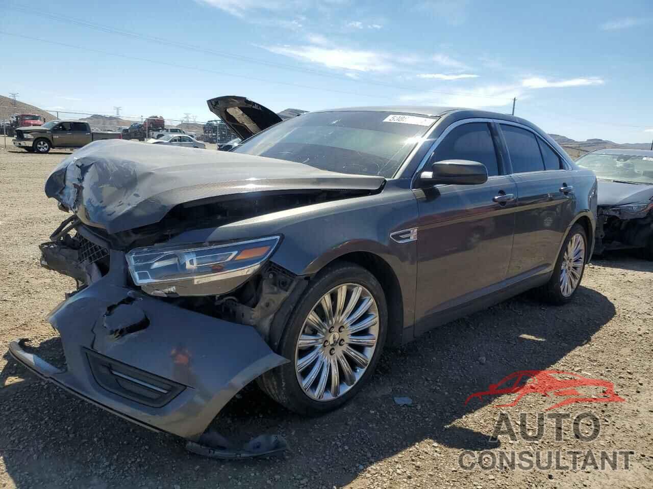 FORD TAURUS 2017 - 1FAHP2E85HG126033