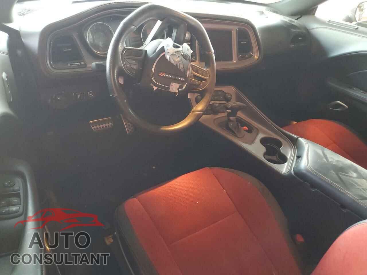 DODGE CHALLENGER 2023 - 2C3CDZFJ8PH693769