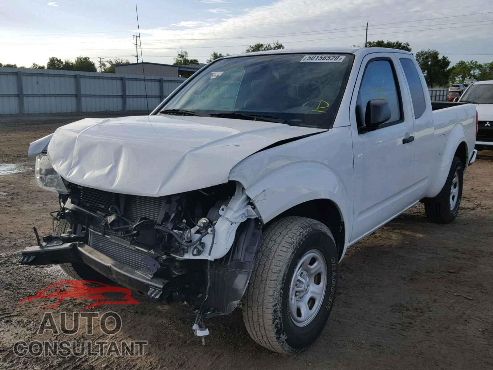 NISSAN FRONTIER S 2016 - 1N6BD0CT5GN722058