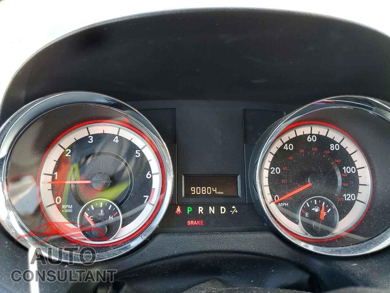 DODGE CARAVAN 2017 - 2C4RDGCG3HR860764