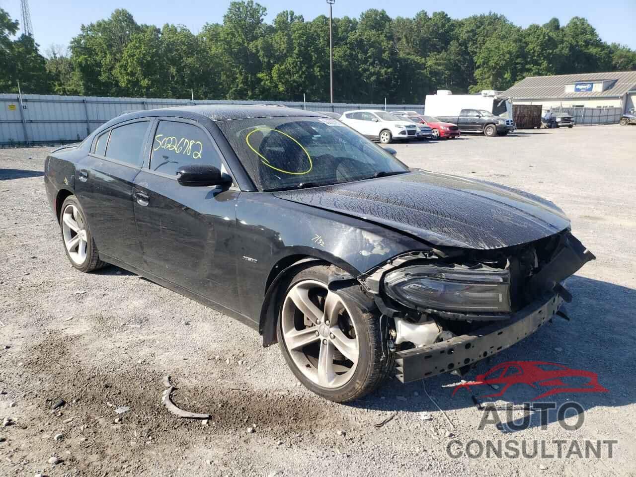 DODGE CHARGER 2016 - 2C3CDXCT5GH227159