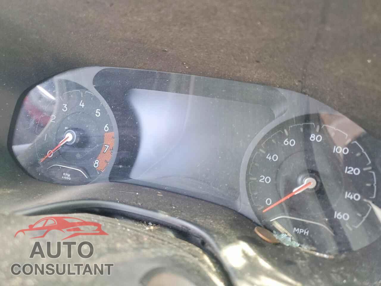 JEEP COMPASS 2022 - 3C4NJDCB3NT163663