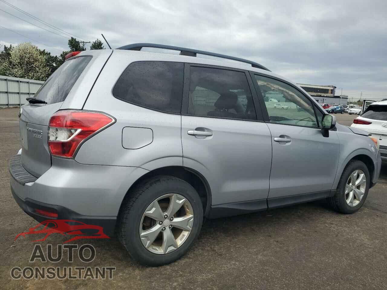 SUBARU FORESTER 2014 - JF2SJAECXEH432507