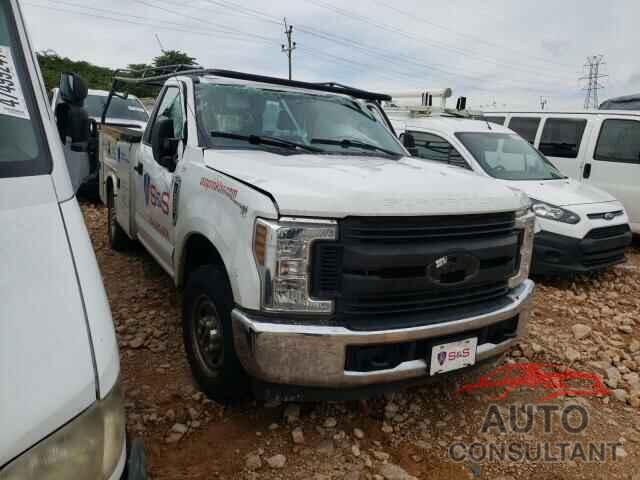FORD F250 2019 - 1FTBF2A64KED13175