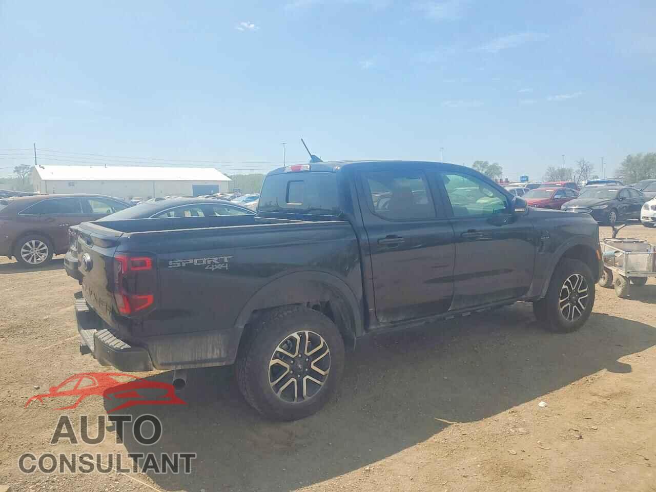 FORD RANGER 2025 - 1FTER4KH2SLE60042