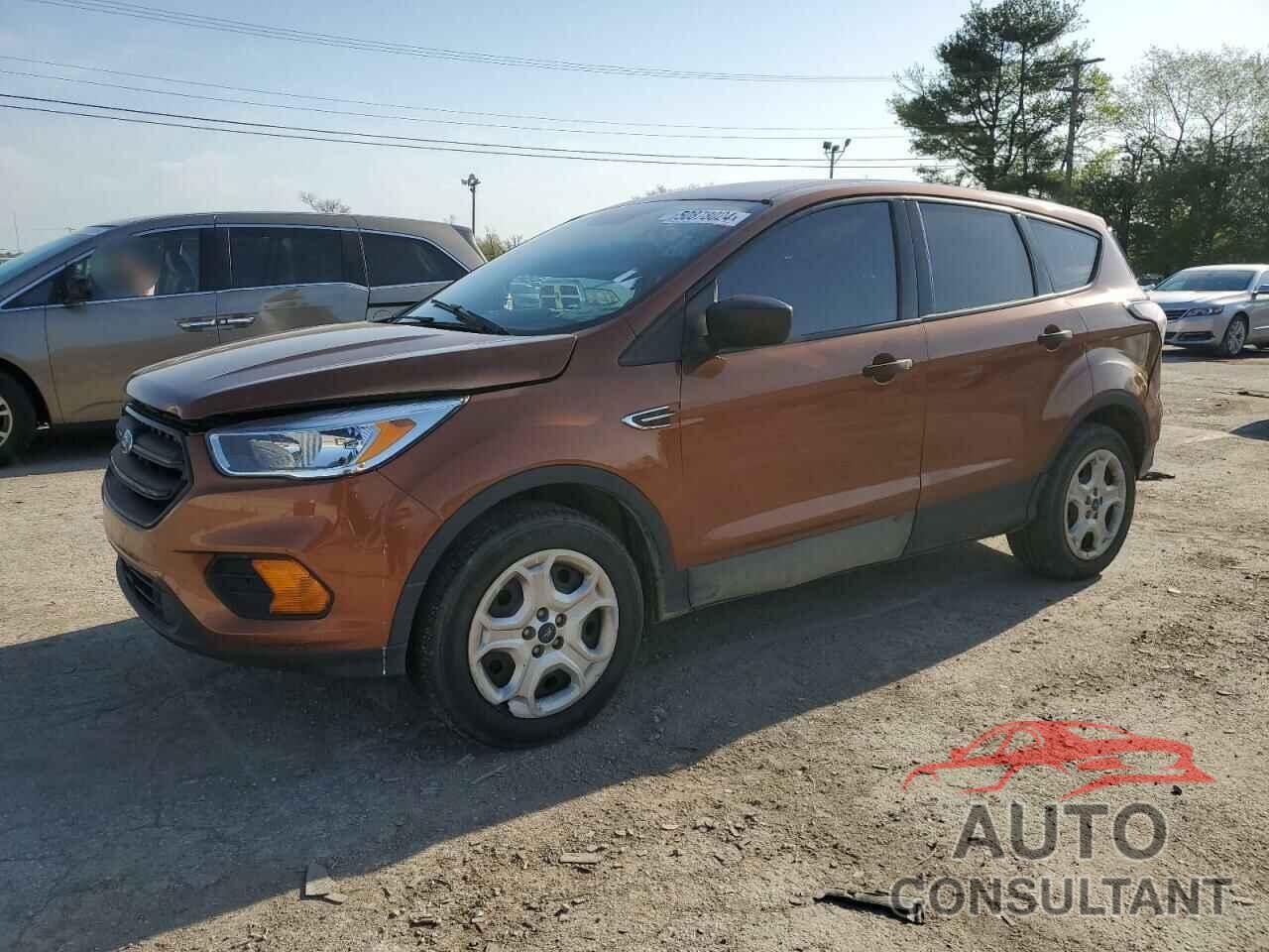 FORD ESCAPE 2017 - 1FMCU0F73HUC94158