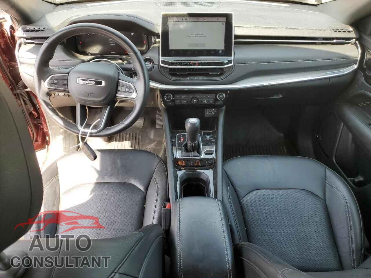 JEEP COMPASS 2022 - 3C4NJDCB9NT193623
