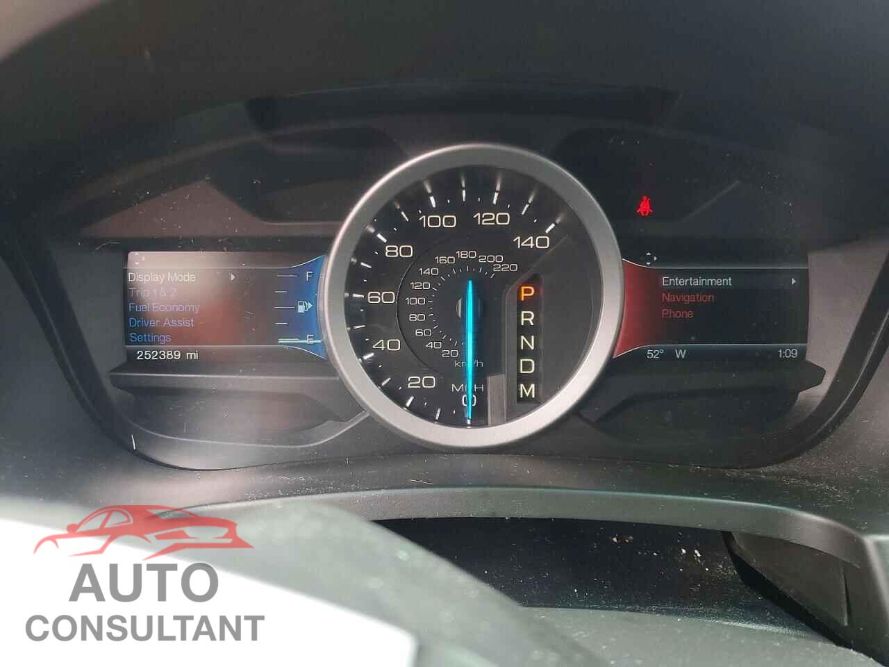 FORD EXPLORER 2015 - 1FM5K8D84FGB95336