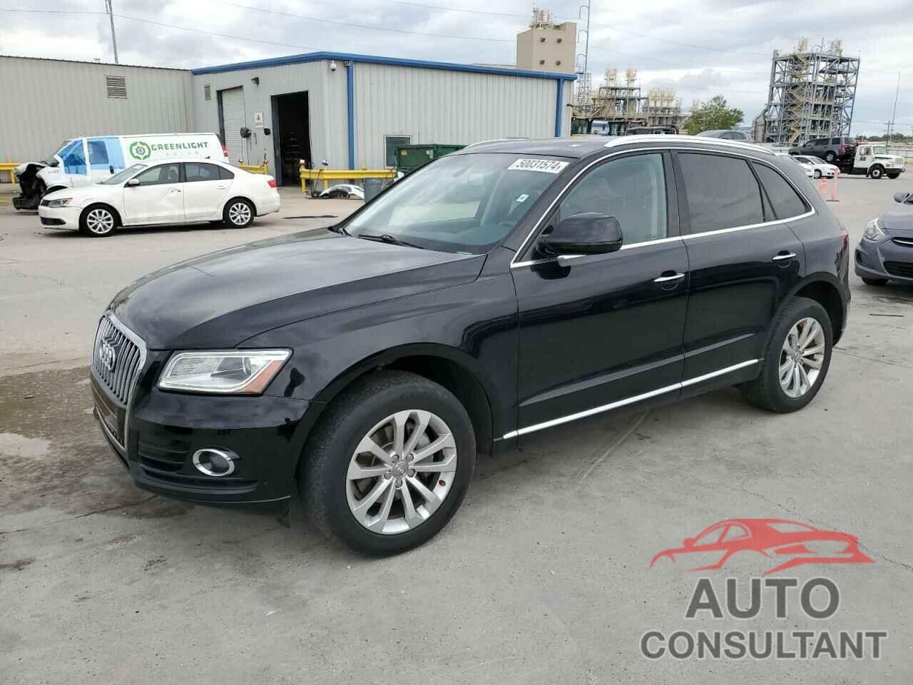 AUDI Q5 2016 - WA1C2AFP6GA045959