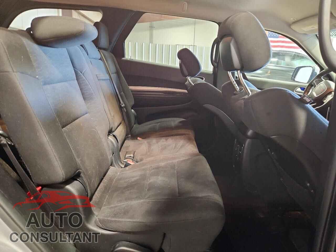 DODGE DURANGO 2019 - 1C4RDJAG4KC605170