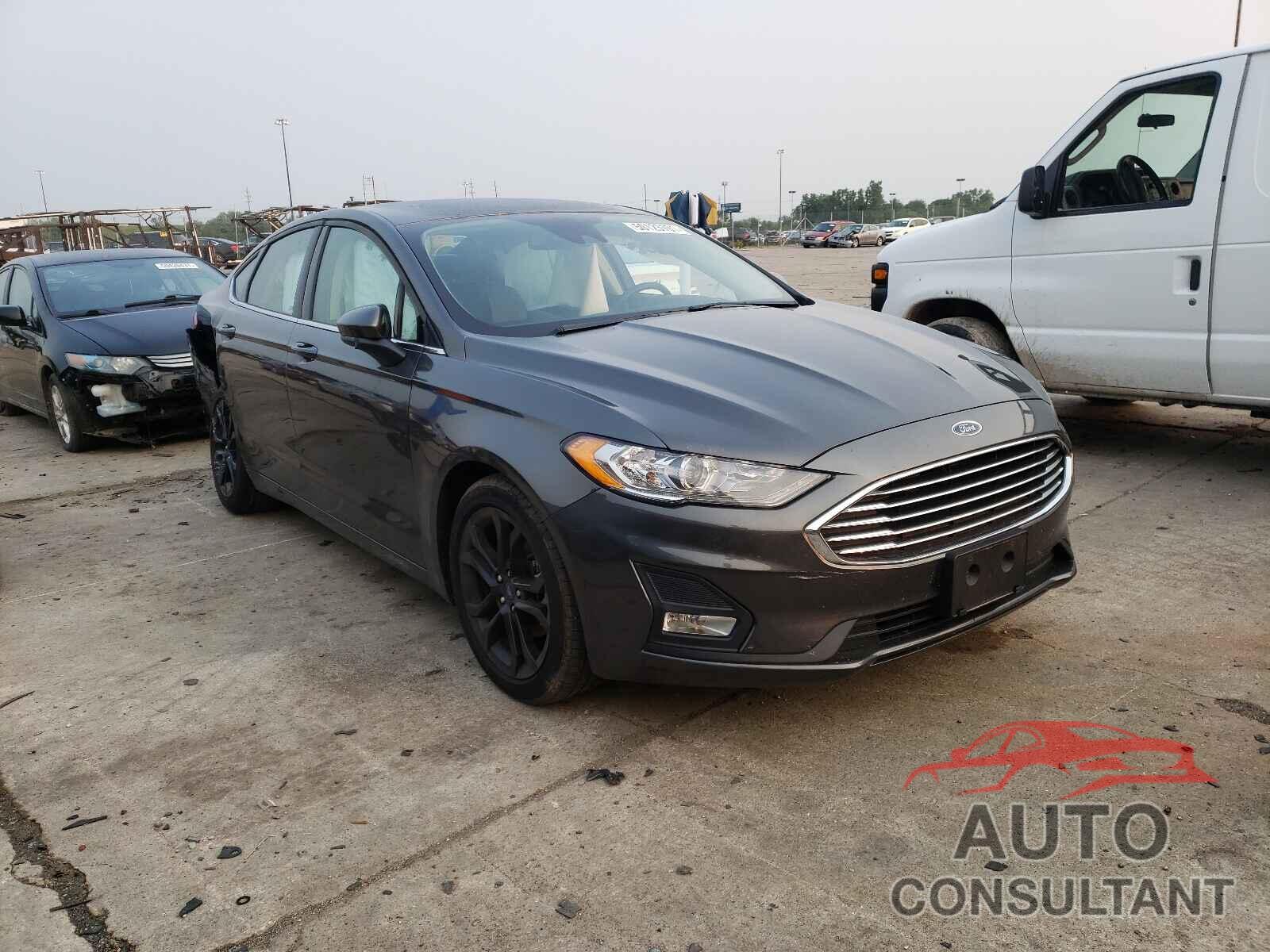 FORD FUSION 2020 - 3FA6P0HD5LR232777