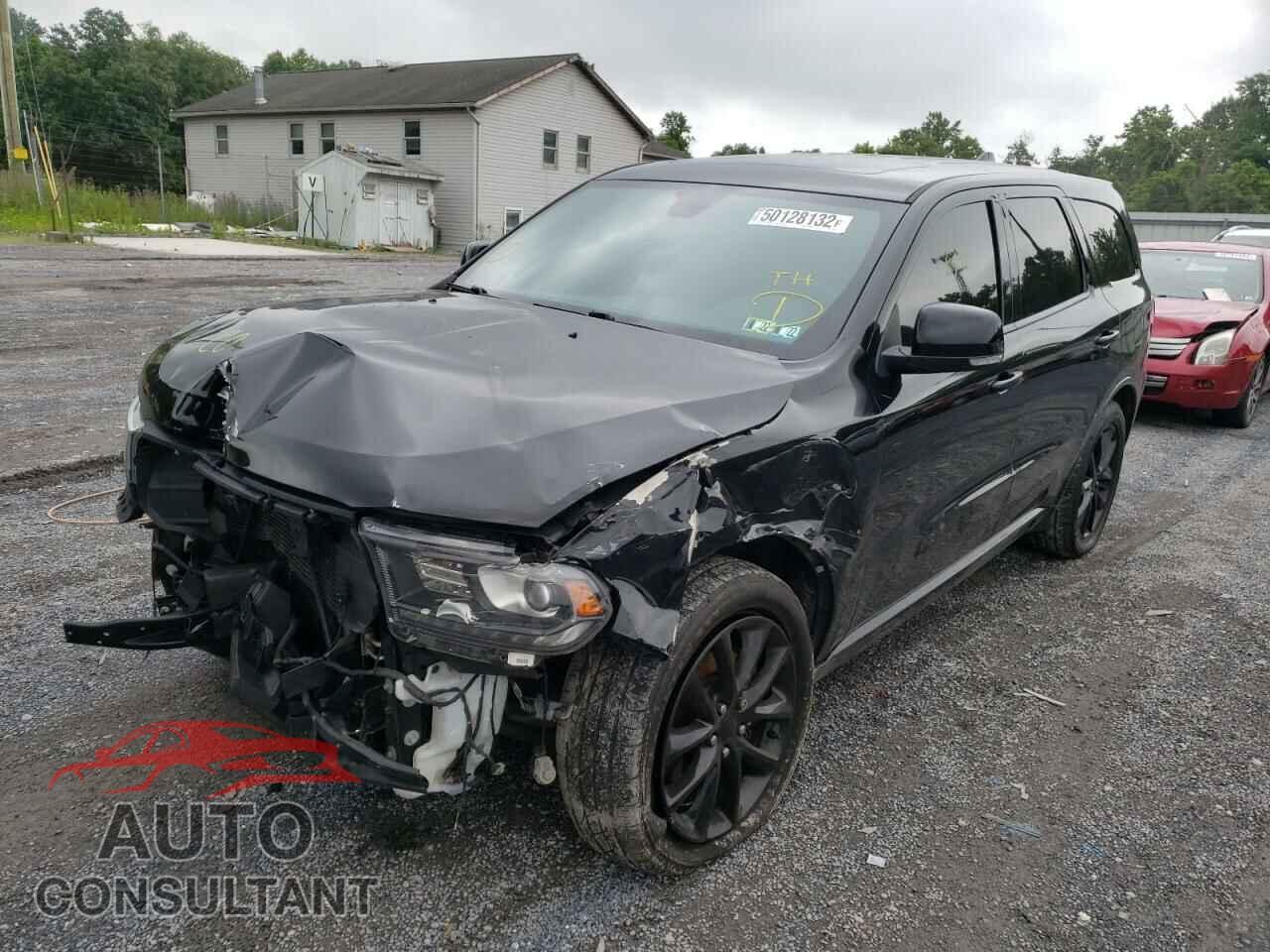 DODGE DURANGO 2017 - 1C4SDJCT4HC703894