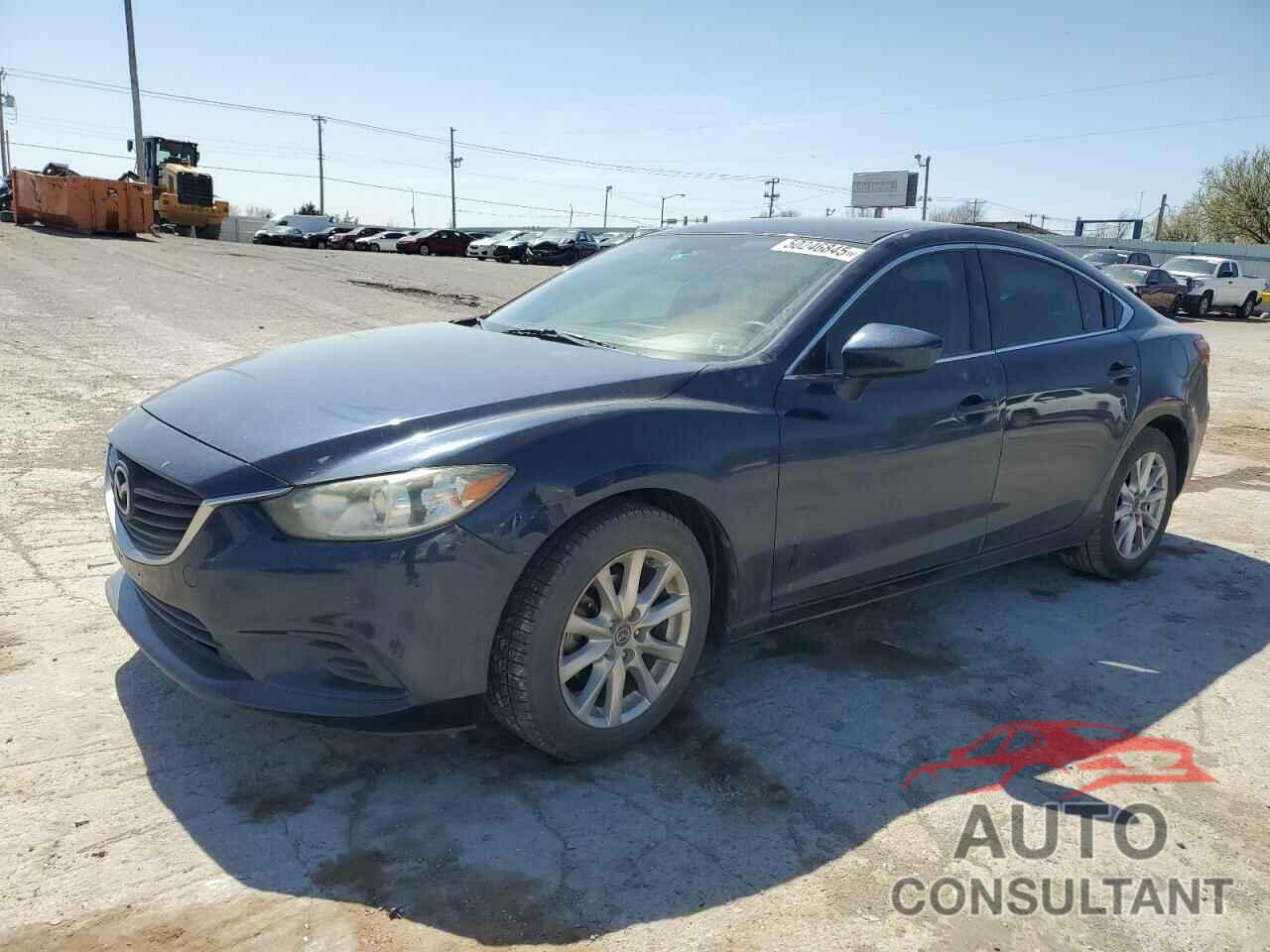 MAZDA 6 2016 - JM1GJ1U53G1415907