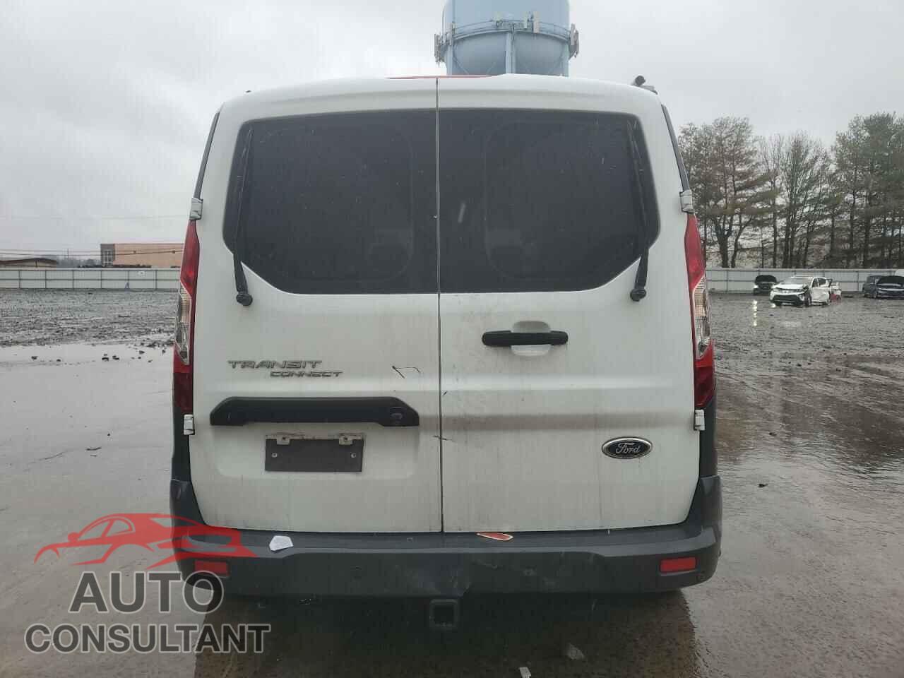 FORD TRANSIT 2016 - NM0LS7E76G1241939