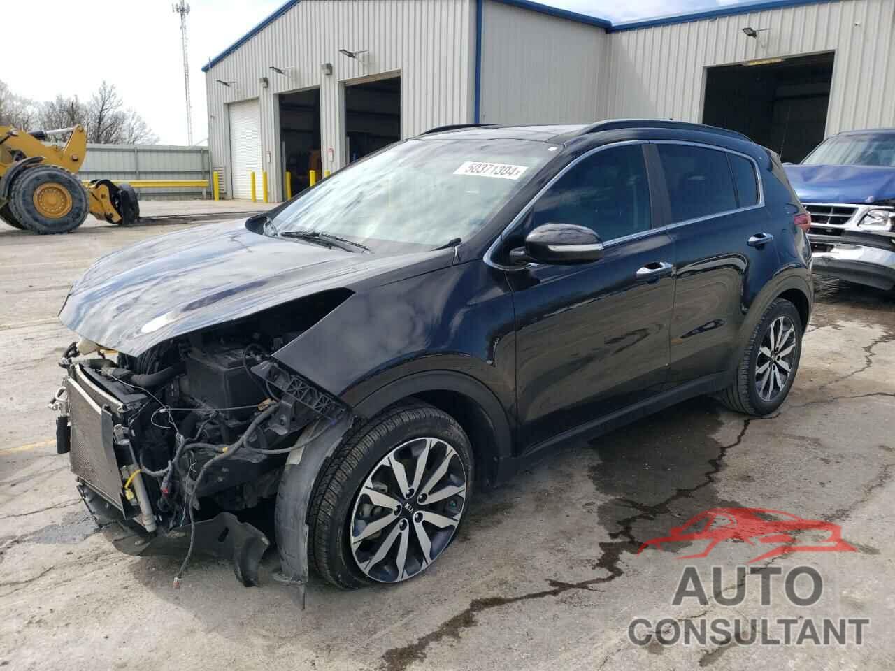 KIA SPORTAGE 2018 - KNDPN3AC0J7399477