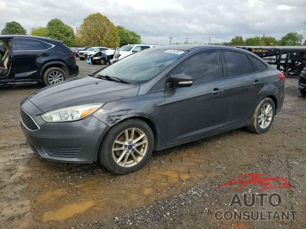 FORD FOCUS 2016 - 1FADP3F2XGL241442