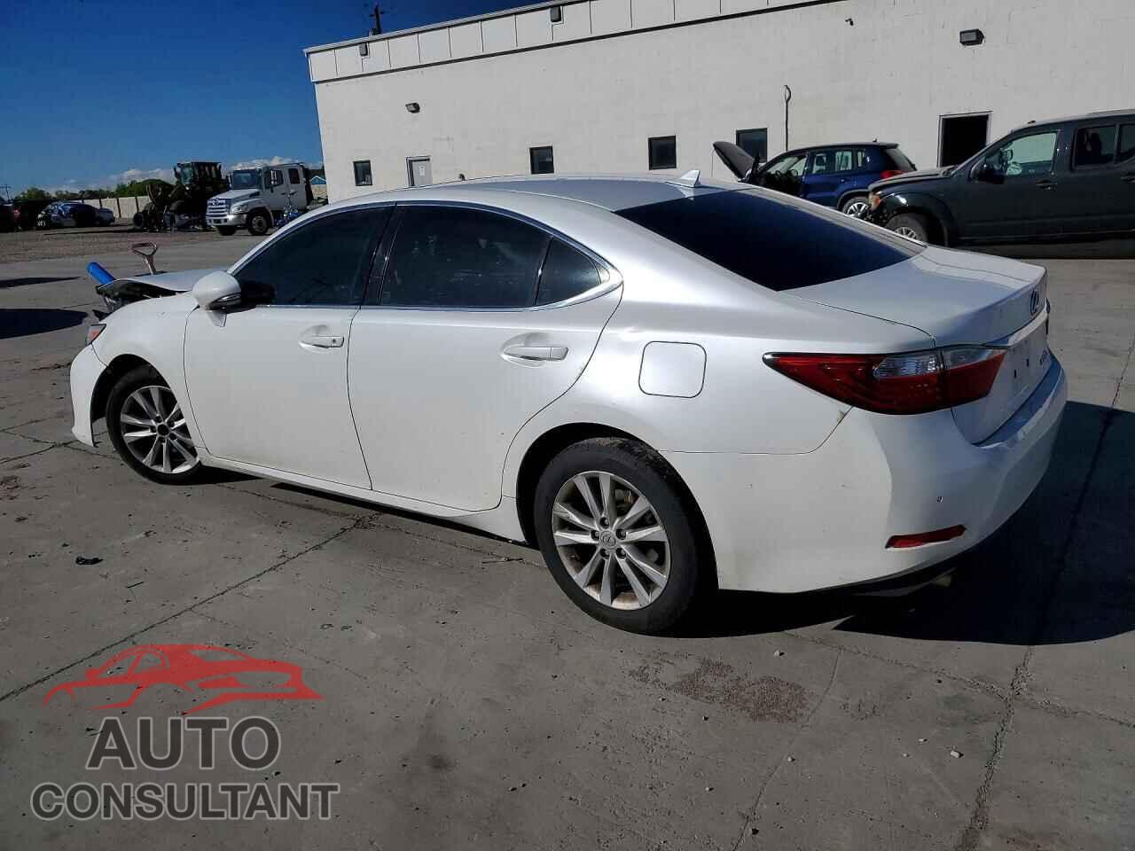 LEXUS ES350 2014 - JTHBK1GGXE2088447