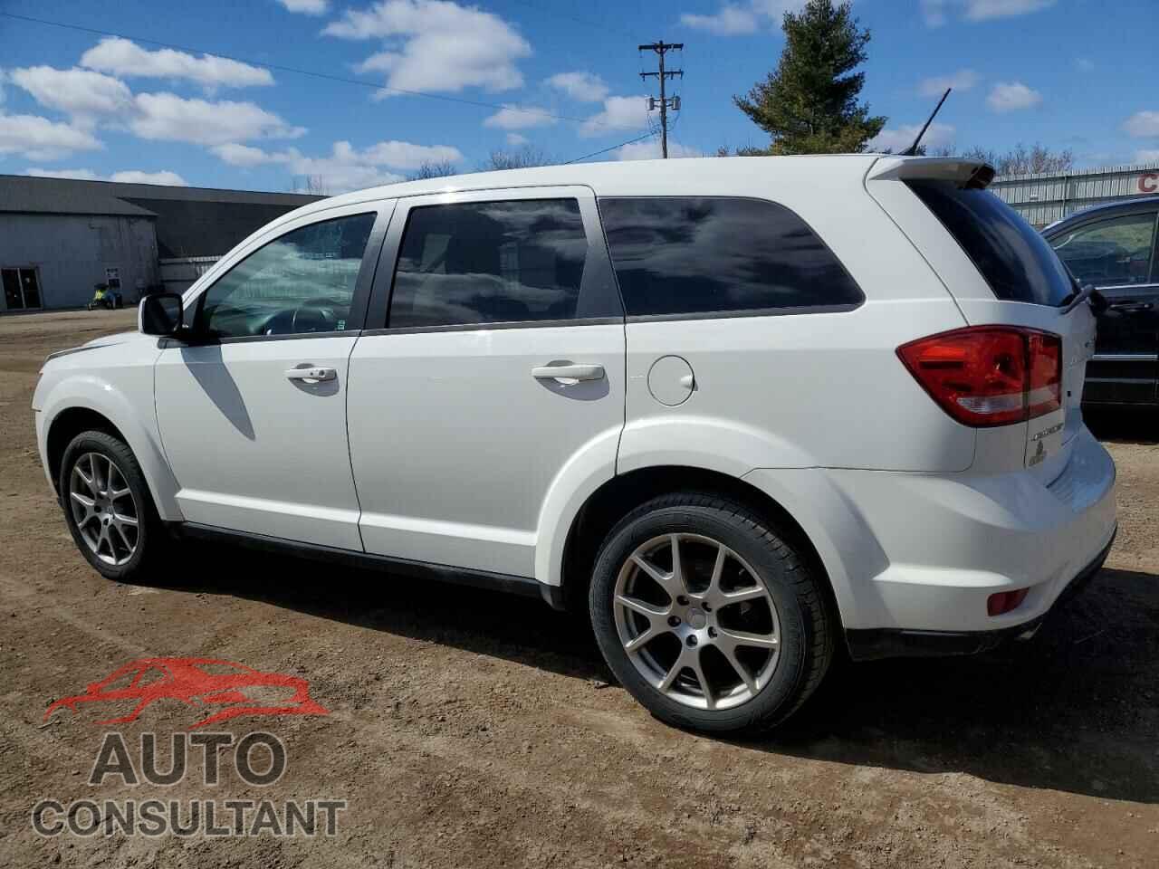 DODGE JOURNEY 2017 - 3C4PDCEG9HT581734