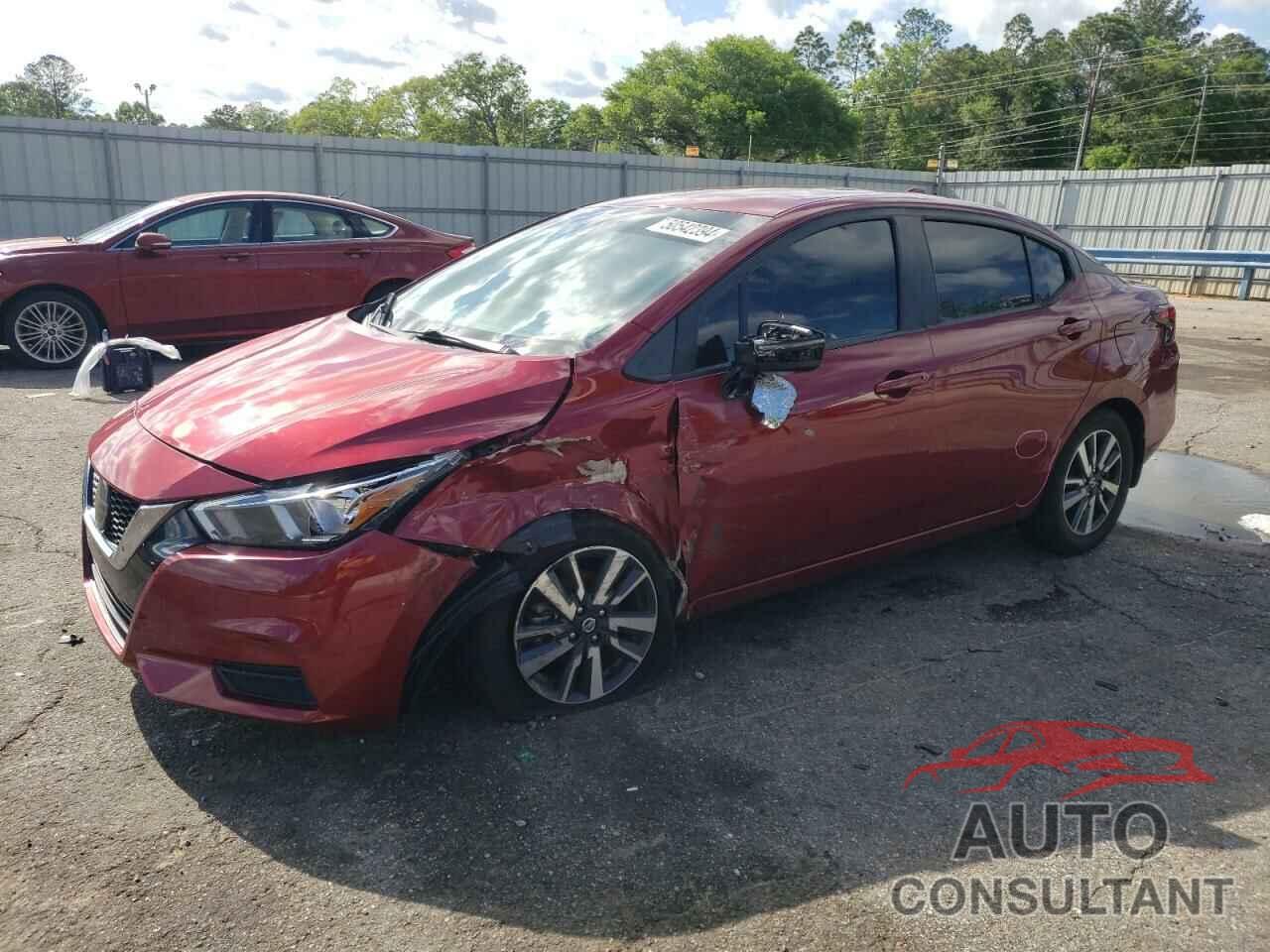 NISSAN VERSA 2020 - 3N1CN8EV2LL890058