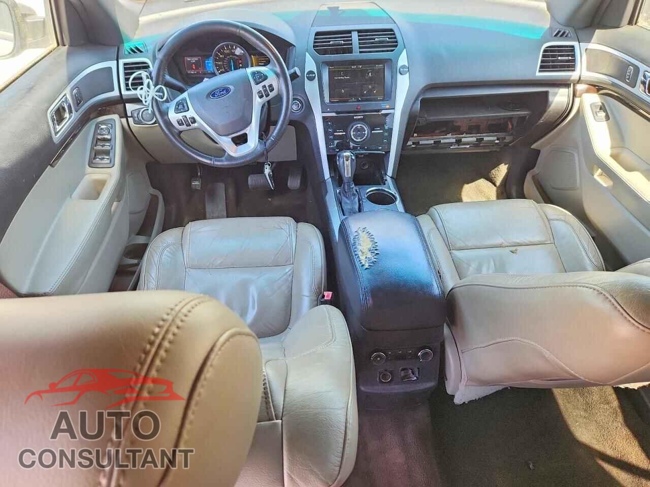 FORD EXPLORER 2014 - 1FM5K7F80EGB68673