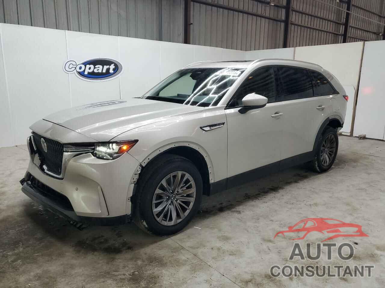 MAZDA CX-90 PREF 2025 - JM3KKBHD6S1198206