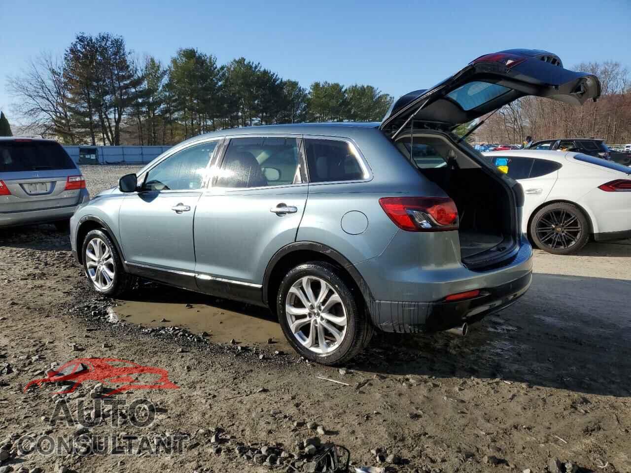 MAZDA CX-9 2013 - JM3TB3DV7D0400567