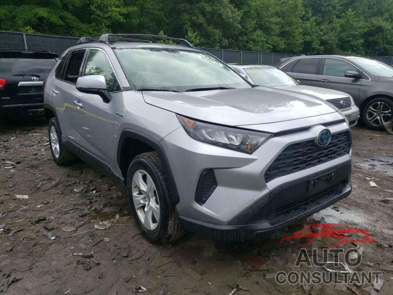 TOYOTA RAV4 2019 - JTMMWRFV4KD020660